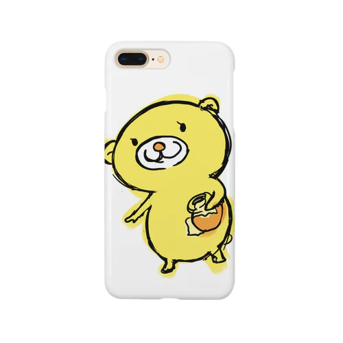 ハニくま Smartphone Case