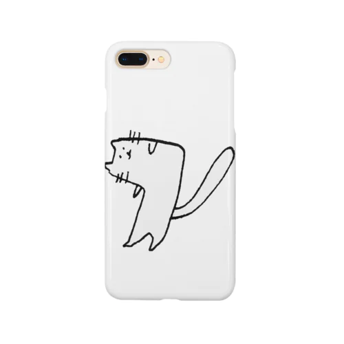 へんなネコ Smartphone Case