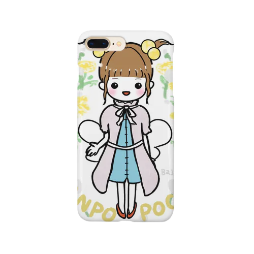 たんぽぽちゃん Smartphone Case