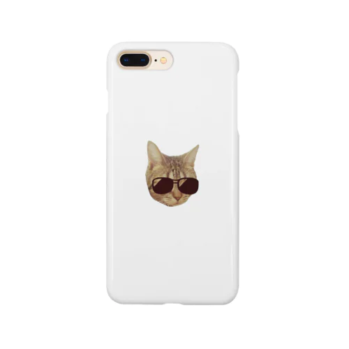 ねこ・THE・BOSS Smartphone Case