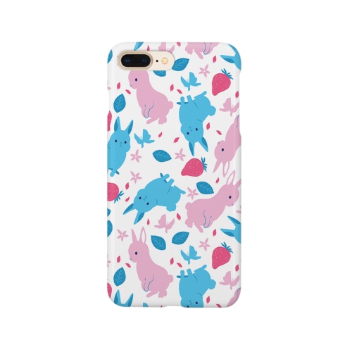 春うさぎ Smartphone Case
