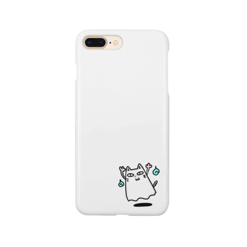 うらめしニャー Smartphone Case