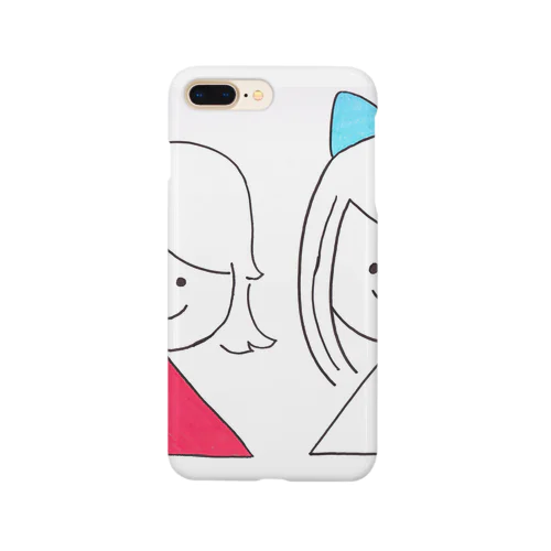 ベストな二人 Smartphone Case