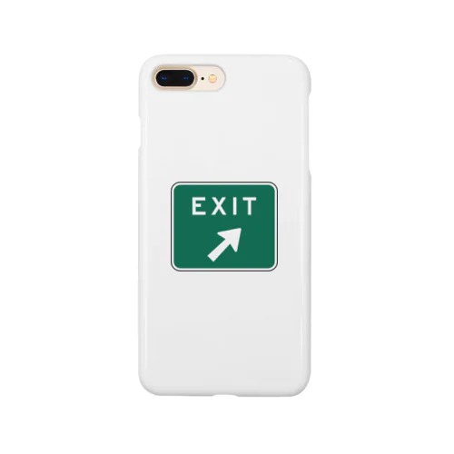 EXIT Smartphone Case