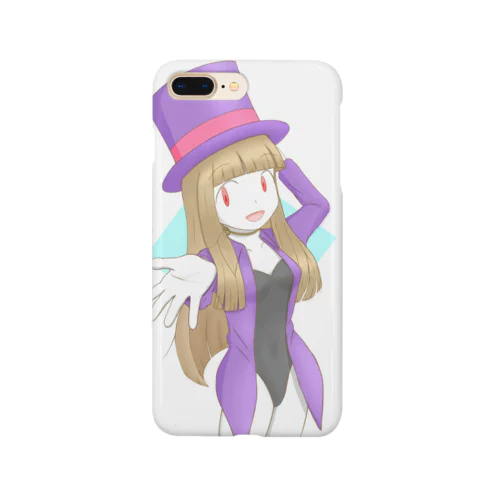 マジシャン・ジパ子 Smartphone Case