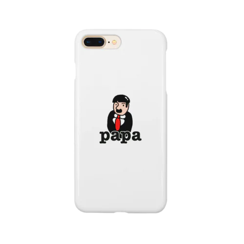 papa Smartphone Case
