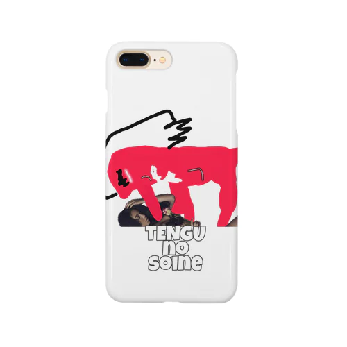 TENGUnoSoine Smartphone Case