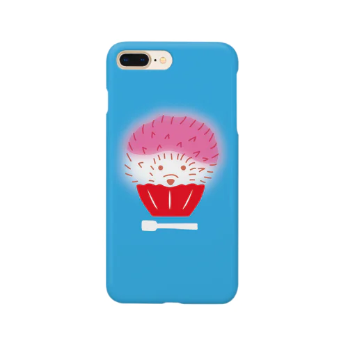 氷イチゴ Smartphone Case