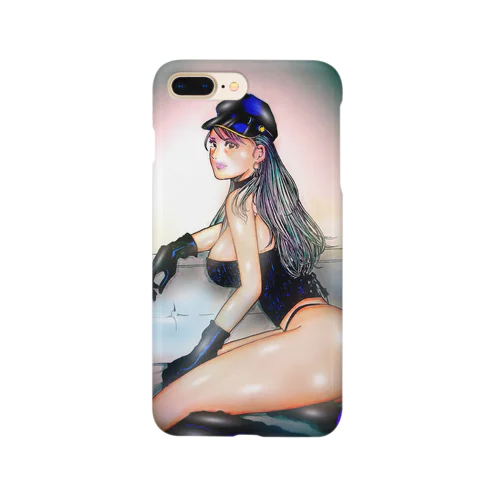 B.womam002 Smartphone Case