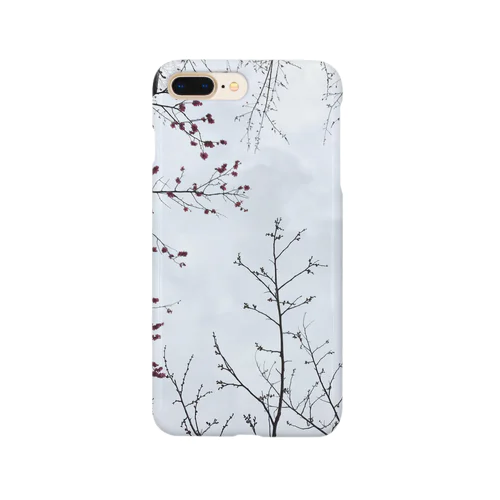 cloudy  day Smartphone Case