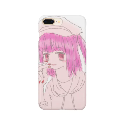 ざらめたん Smartphone Case