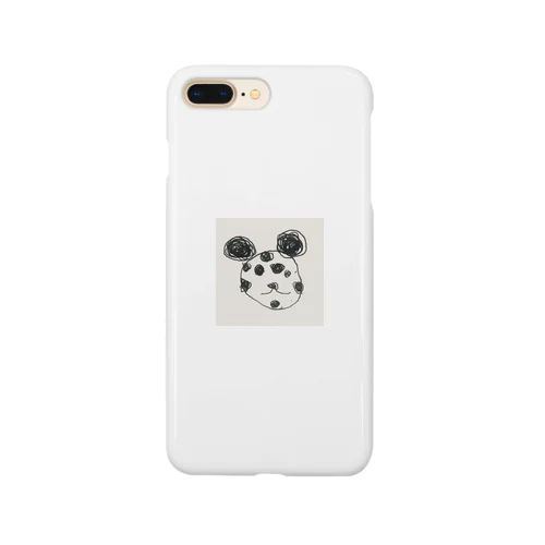 飯塚くんのパンダ Smartphone Case