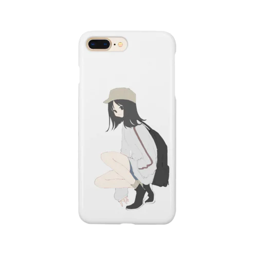 イマドキ女子 Smartphone Case