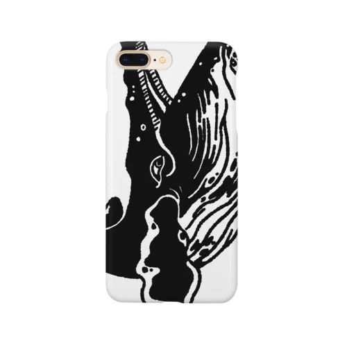 ザトウクジラ Smartphone Case