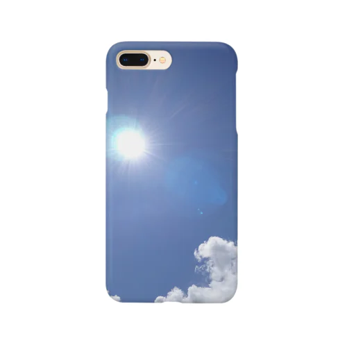 とこなつスカイ Smartphone Case