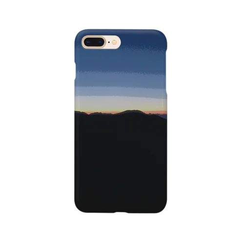 夜明け前 Smartphone Case