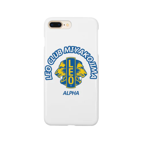 レオクラブ 宮古島 Smartphone Case