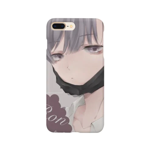 ろんくんのスマホケース Smartphone Case