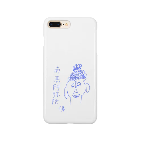 あみださま Smartphone Case