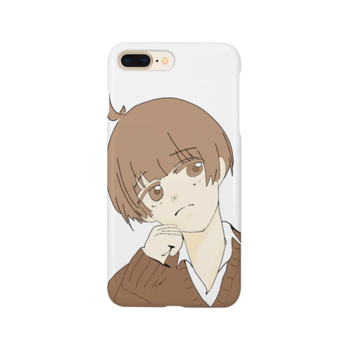 彼氏くん Smartphone Case