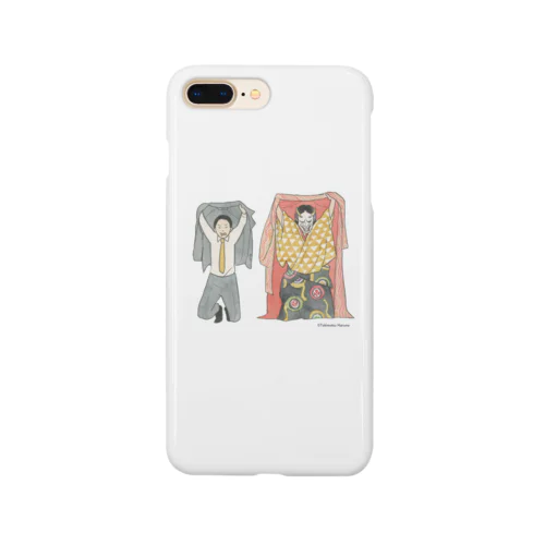 あおいのうえ Smartphone Case