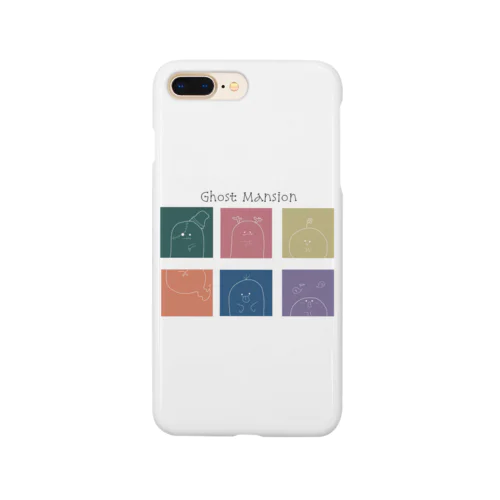 おばけマンション Smartphone Case