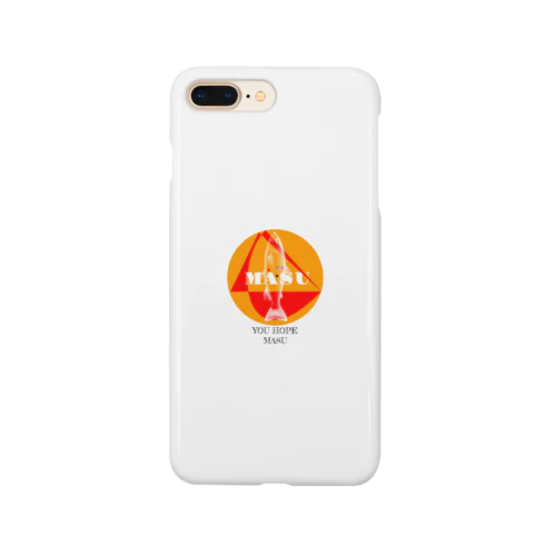 橙鱒-高校生が作る- Smartphone Case