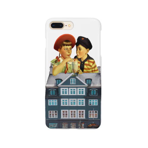 家 Smartphone Case