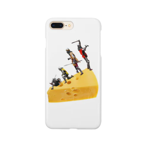 チーズ Smartphone Case