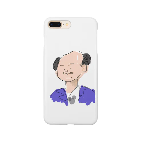 元祖うきわくん Smartphone Case