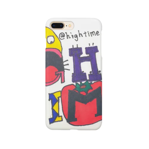 HIGHTIME Smartphone Case