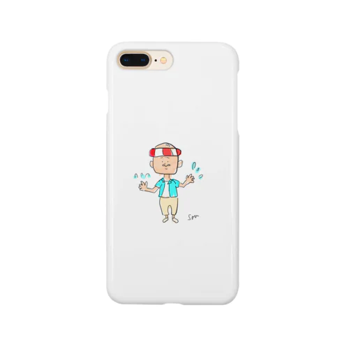 てあせ　そくでくん Smartphone Case