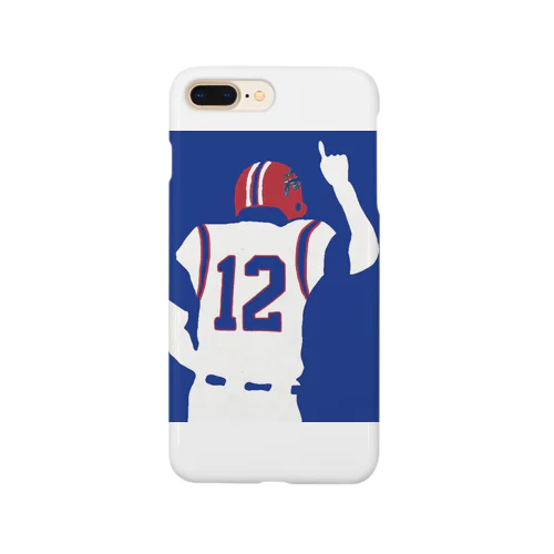 No.12の系譜 Smartphone Case