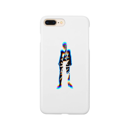 この時代遅れがちょっとカラー Smartphone Case