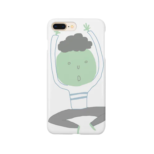 飛び跳ねboy Smartphone Case