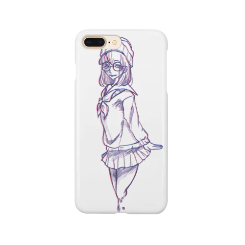 アンデッド娘I Smartphone Case