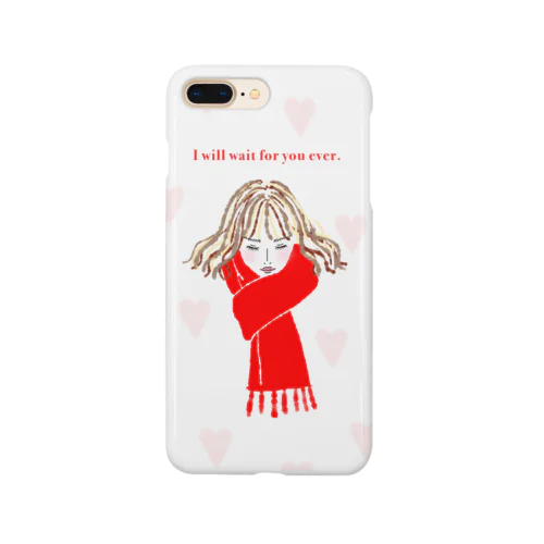 ハートの女 Smartphone Case