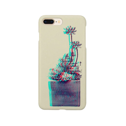 多肉植物　乙女心　スペクトル Smartphone Case