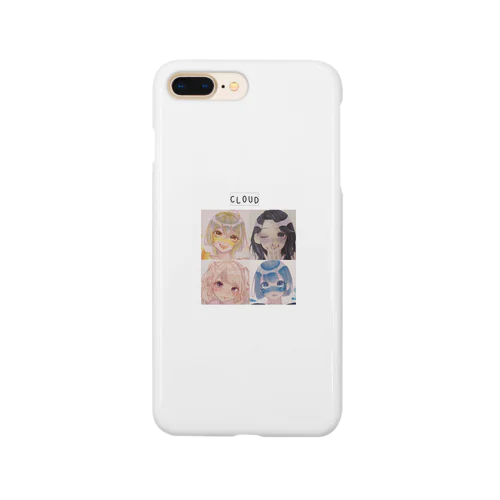 CLOUDな女の子 Smartphone Case