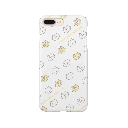 ねこねこねこね Smartphone Case