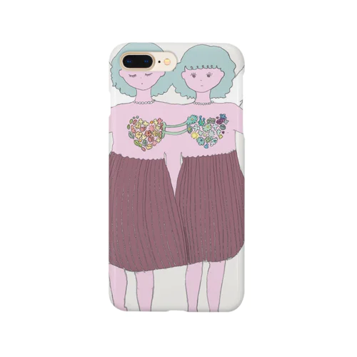 双子座 Smartphone Case