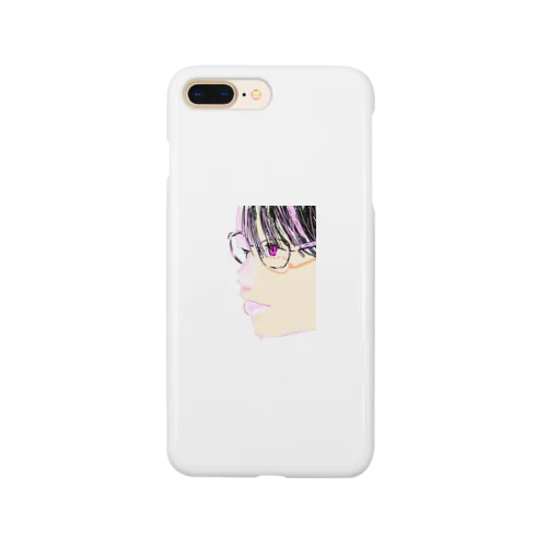 横顔 Smartphone Case