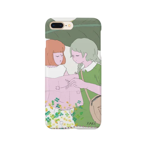 ぼくら銀河の星つぶだよ Smartphone Case