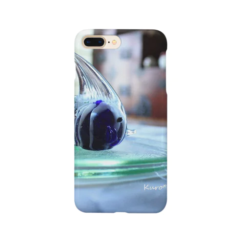 ガラスの魚 Smartphone Case