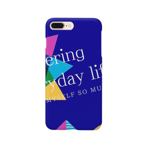 Ciel♡Bule♡ Smartphone Case