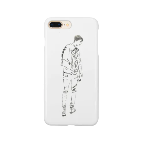 男no.2 Smartphone Case