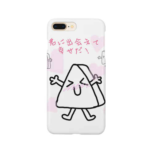 想い Smartphone Case