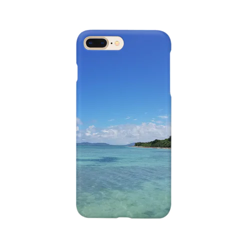 Ishigaki Blue Ocean Smartphone Case