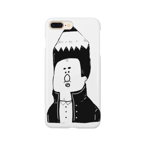 えんぴつ番長 Smartphone Case