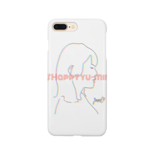 しるえっとゆーみん Smartphone Case